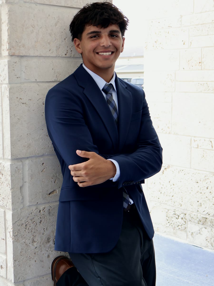 Diego, co-founder of Exordium