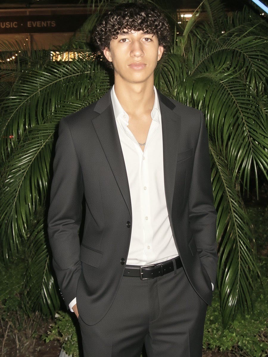 Jaydon, co-founder of Exordium